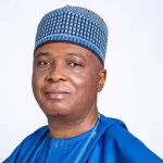 Saraki: “We’ll make the PDP a formidable opposition that can win the 2027 election.”