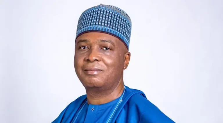 Saraki: “We’ll make the PDP a formidable opposition that can win the 2027 election.”