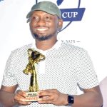 Oluwatola clinches overall net winner title at 4th AFNIS golf tournament