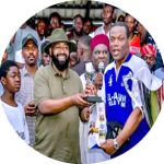El-Amin, Profil, Phoenix strahlen beim jährlichen Polo-Festival 2025 in Minna.