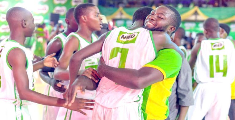 Adamawa, Bayelsa schools reach basketball semifinals
