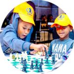Charitable chess organization supports Nigeria’s emerging talent Tennyson Olisa