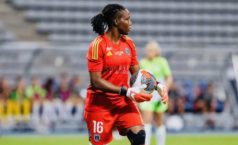 Nnadozie is thrilled by the Super Falcons’ victory over Tunisia at WAFCON 2024.