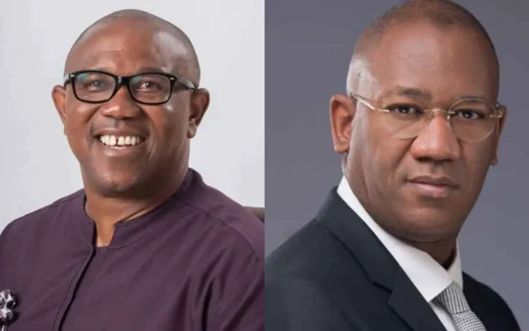 Datti Baba-Ahmed: Obi can serve as LP’s presidential flagbearer in 2027, with or without me.