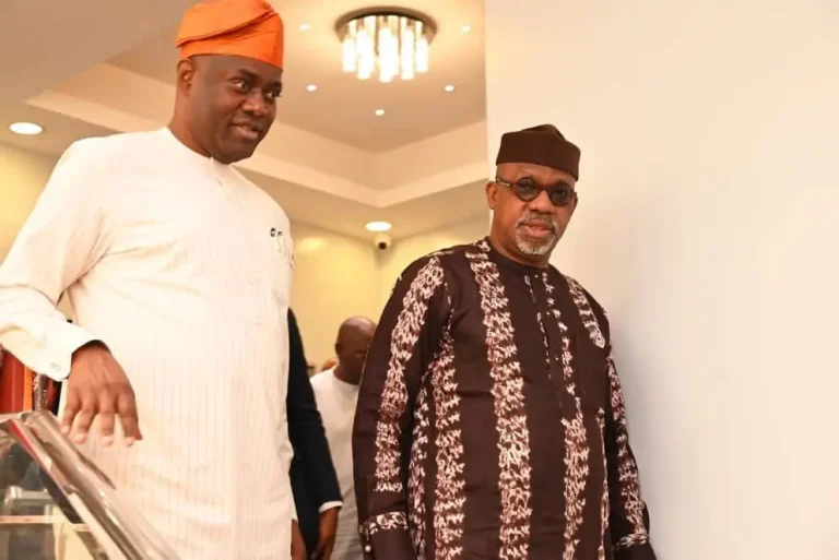 Ogun and Oyo work together to address border risks and food insecurity.