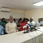 Why I went to the conference led by Abure: Datti Baba-Ahmed
