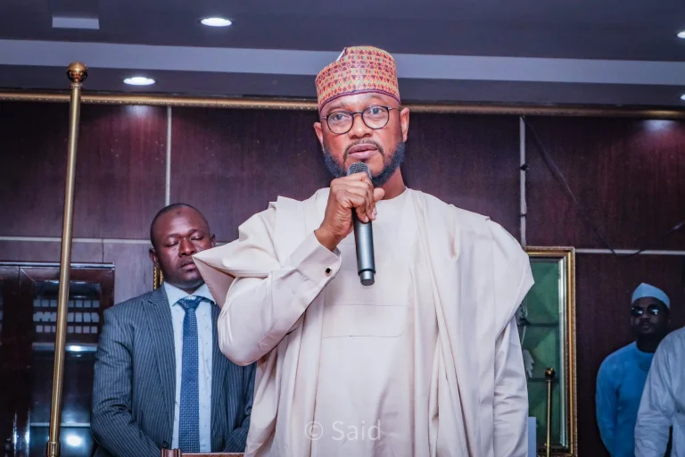Governor Lawal calls for state police in the face of growing instability