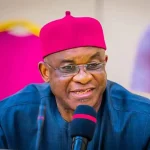 Coalition members are warned by David Mark that they are either with ADC or not.