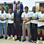 NWFL: Dooshima clinches Player of the Season title at Bayelsa Queens
