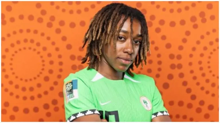 WAFCON: Injury update on Dutch-born midfielder Echegini from Super Falcons coach Madugu