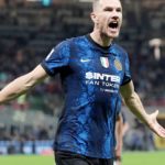 Dzeko, 39, rejoins Fiorentina in Serie A.