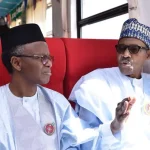 El-Rufai describes how Buhari appointed him Kaduna governor, saying, “He was my mentor.”