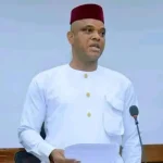 An ex-lawmaker from Abia calls for justice in the police killing of a young person.