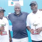 Fadairo and Udeme secure international pairs golf championship, earning a place in the world finals