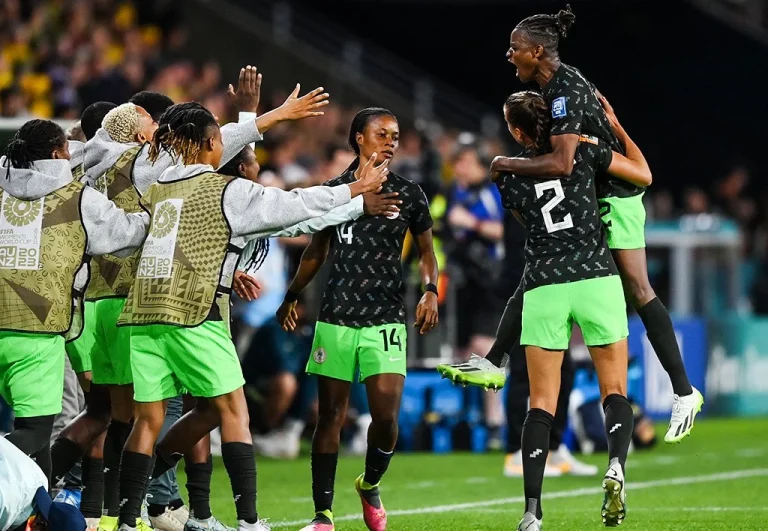 WAFCON 2024: Algeria defeats Botswana, keeping the Super Falcons atop Group B