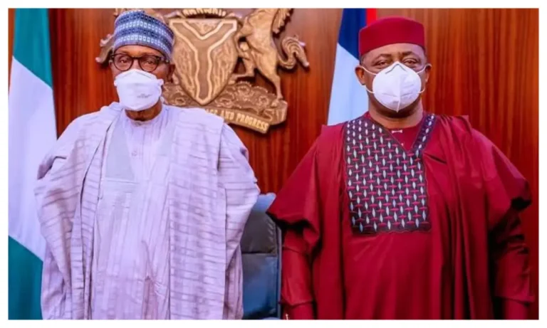 Fani-Kayode: Those who make fun of Buhari’s passing will be buried like stray dogs.