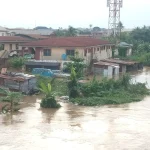 The government of Benue takes preemptive steps to prevent impending flooding.