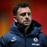 Filipe Coelho departs from Stamford Bridge as Chelsea unveil a replacement