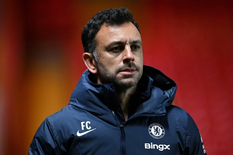 Filipe Coelho departs from Stamford Bridge as Chelsea unveil a replacement