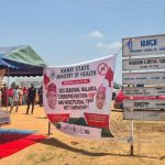UNICEF advises the Kano government to invest in the rural health staff.