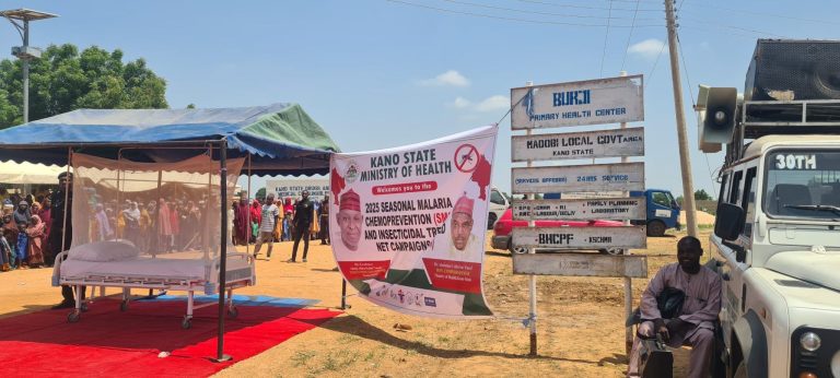 UNICEF advises the Kano government to invest in the rural health staff.