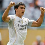 Real Madrid’s Gonzalo Garcia names football idol