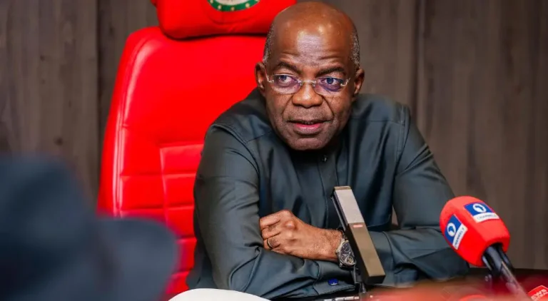 2027: I remain a member of the Labour Party and am not affiliated with any alliance.  Gov. Abia, Otti