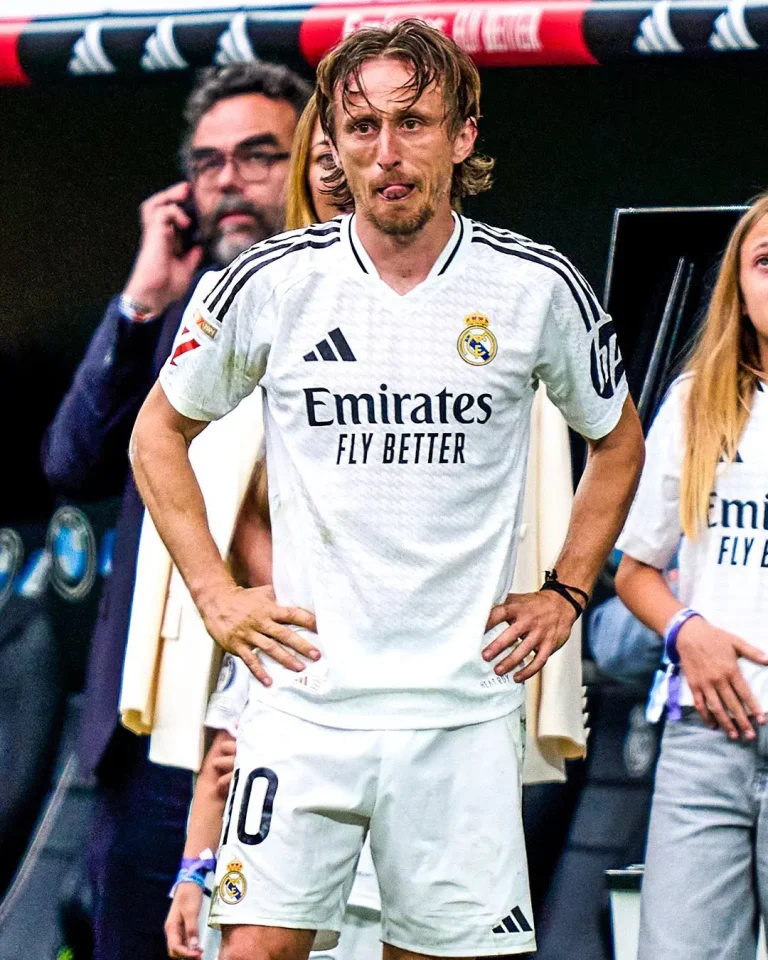 Vitinha: What I said to Modric following PSG’s victory over Real Madrid in the Club World Cup