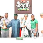 Gusau hails Tinubu’s commitment to honouring sports heroes