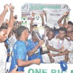 One Big Family Tourney won by Horvel Prime FC Nyanya
