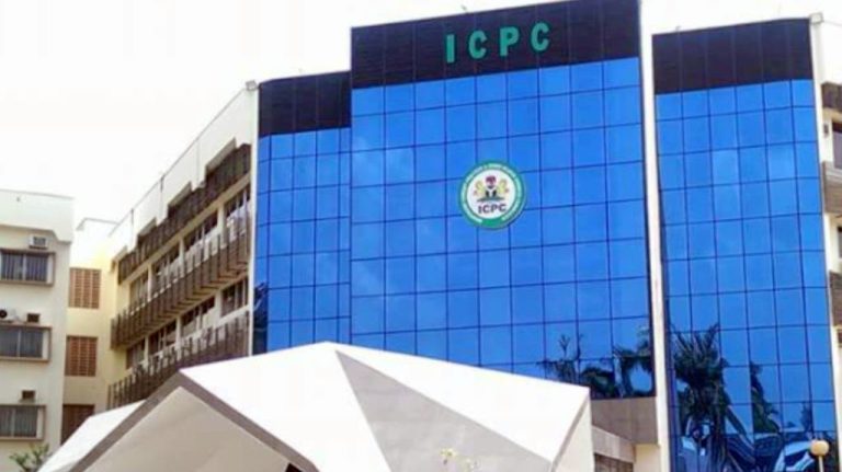 The ICPC questions the chairman of the Lagos Council about alleged corruption.