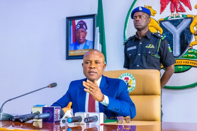 Amendment to the Constitution: South-East calls for a rotating presidency