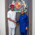 2027: Former Abia Deputy Governor Chukwu says he supports Otti’s reelection, saying, “He has earned himself another tenure.”
