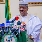 Matawalle advises the military to construct CNG infrastructure and incorporate sustainable energy into logistics.