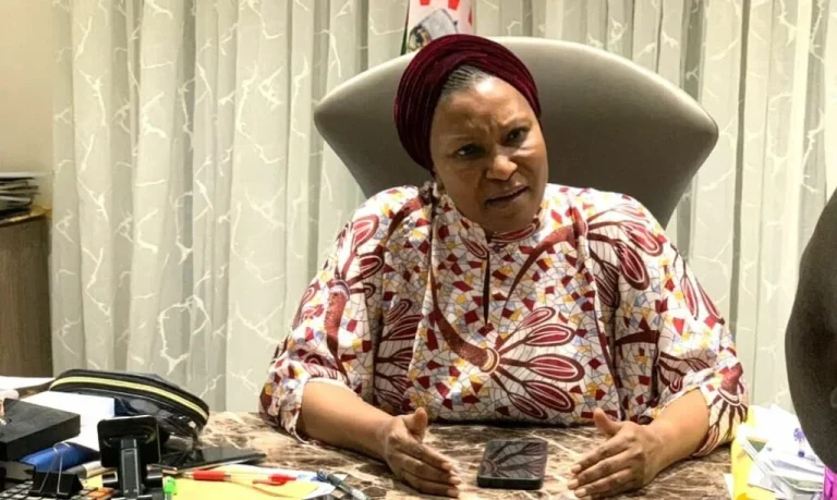 Senator Kingibe claims that Wike has an imperial mindset.