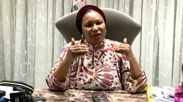 Sen. Ireti Kingibe: Wike arrived to make life tough for people living in the Federal Capital Territory.