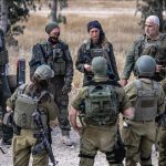 The military confirmed that five Israeli troops were killed in Northern Gaza.