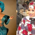 Iyabo Ojo and Lizzy Anjorin argue over Priscilla’s pregnancy announcement.