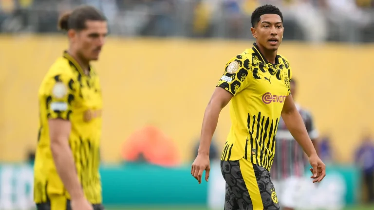 Why the Bellingham brothers will not play each other in the quarterfinals of the 2025 Club World Cup