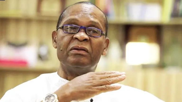 Igbokwe confronts Babachir Lawal on his remarks regarding the reelection of Northern governors in 2027.