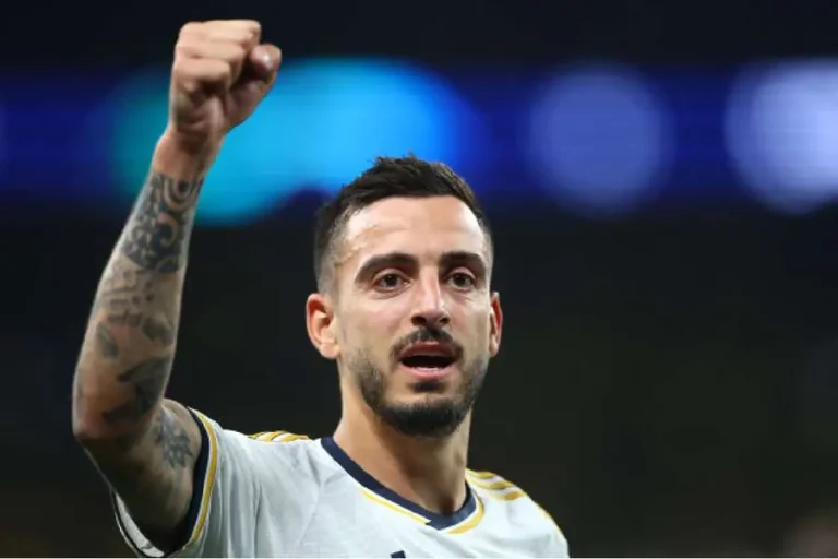 We’ve discovered an amazing profile, so stop looking for number nine. According to Joselu, Real Madrid