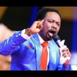 Only healthy, living individuals do politics – Prophet Iginla tells Nigerian leaders