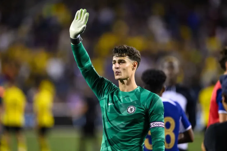 Transfer: Why I left Chelsea to join Arsenal – Kepa