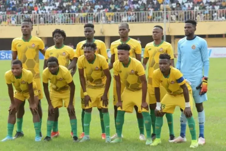 NPFL: Kwara United will have a 10-day vacation