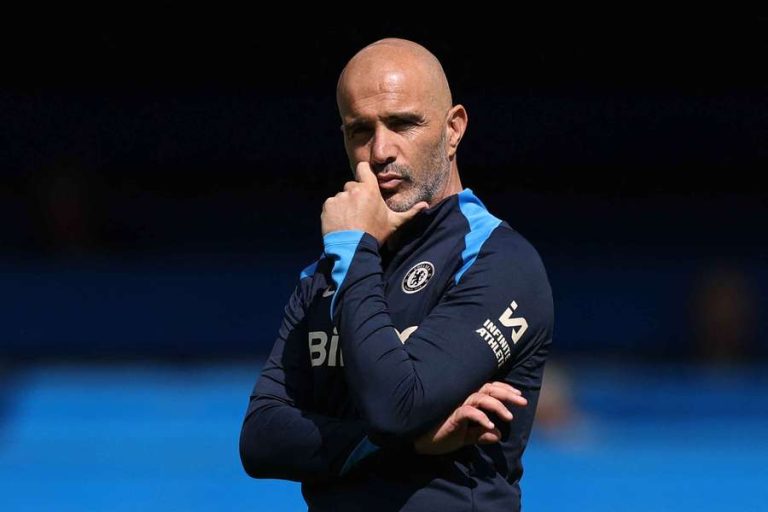 Diogo Jota: Neto very sad – Chelsea manager, Maresca