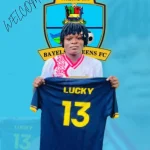 Mary Lucky departs Abia Angels for Bayelsa Queens in the NWFL