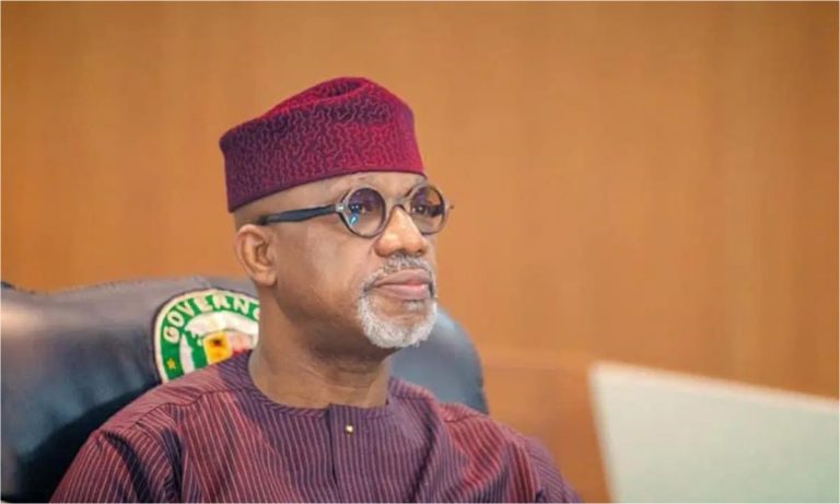 Abiodun promises steady infrastructure development and approves new highways.