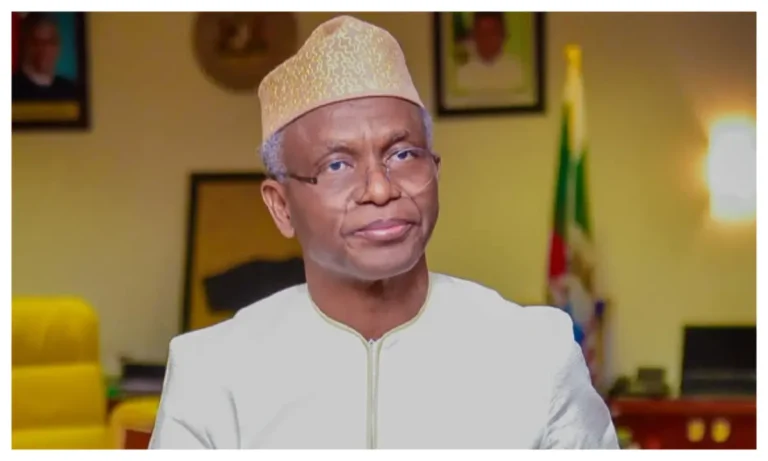 El-Rufai describes how Buhari appointed him Kaduna governor, saying, βHe was my mentor.β