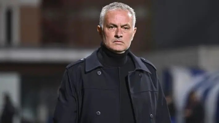 Diogo Jota had no easy life, according to Mourinho.