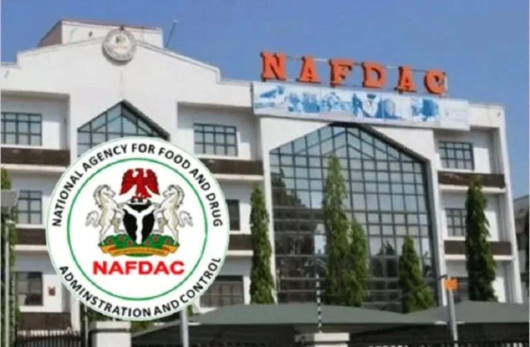 NAFDAC finds a N1 billion food and chemical fraud syndicate in Lagos.